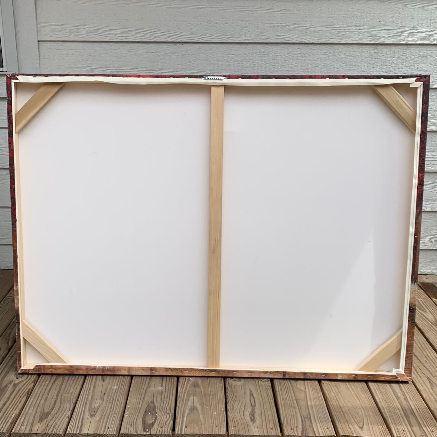 Trees Painting on canvas