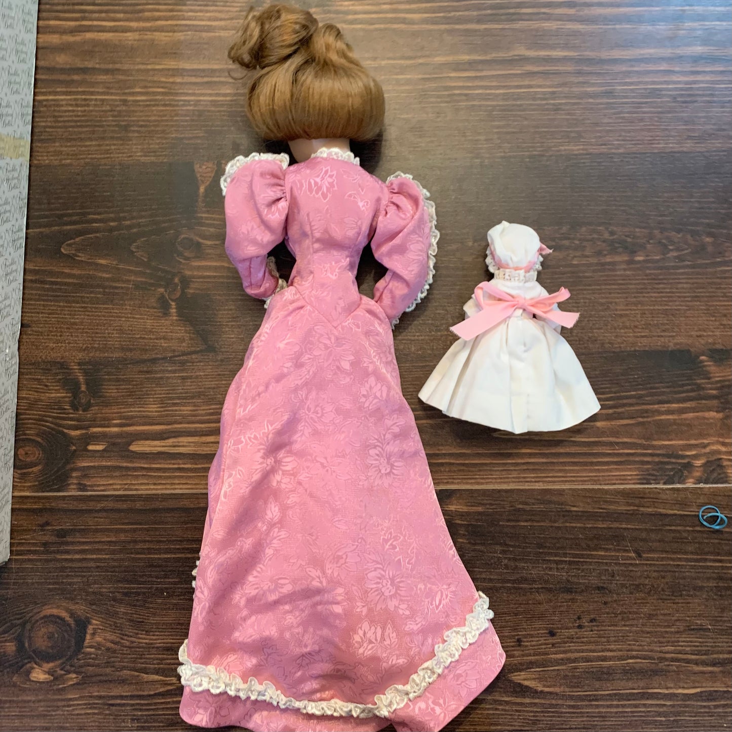 1986 Mother's Love Gibson Girl Doll by Franklin Mint