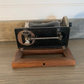 American Girl Miniature Black Sewing Machine