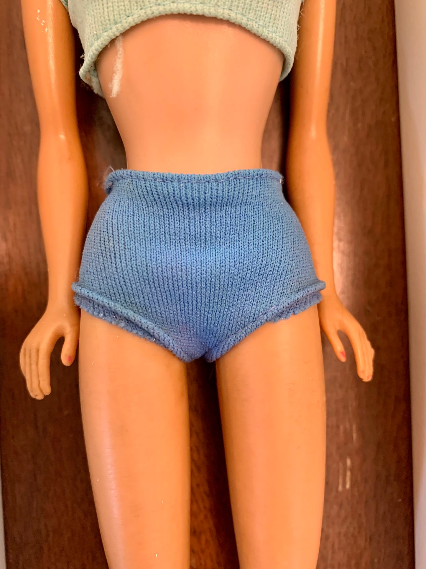 1962 Barbie's Friend Midge in original box stock no 860