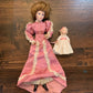 1986 Mother's Love Gibson Girl Doll by Franklin Mint