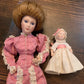 1986 Mother's Love Gibson Girl Doll by Franklin Mint